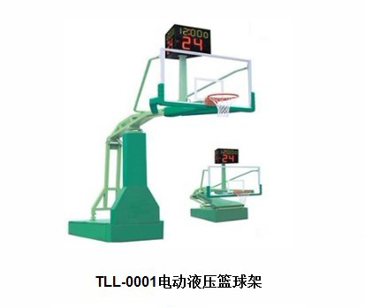 電動液壓籃球架籃球架